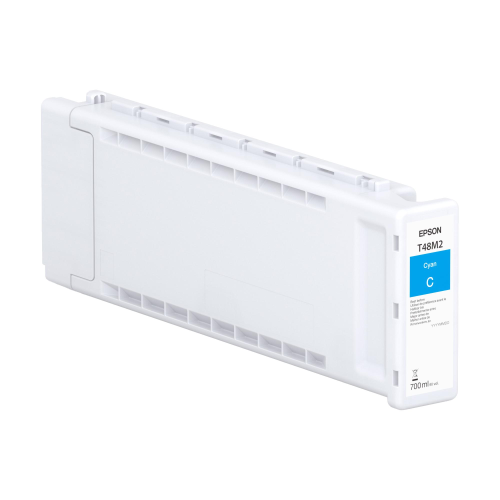 Epson CartucciaUltraChrome Pro 6 Ciano T48M2 (700ml